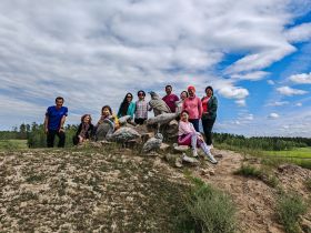 Ледяной Каньон Семи Хребтов