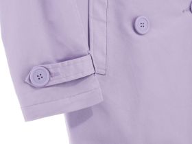 Плащ для девочки