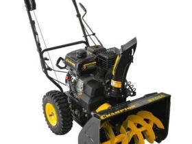 Снегоуборщик ЧЕМПИОН ST556