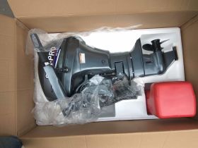 4х-тактный лодочный мотор SEA PRO F 9.9S