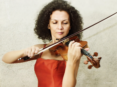 Билеты на Анна Лаухина (Филармония им. Шостаковича. Малый зал) / Концерт | Афиша | ИнфоТаймс