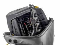 4х-тактный лодочный мотор MIKATSU MF150FEX-T-EFI (2022)