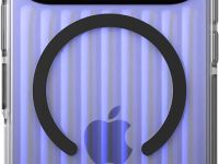 Клип-кейс VLP Pulse Case с MagSafe для Apple iPhone 17 Pro Black