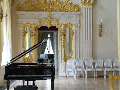 Молодые виртуозы. Рахманинов, Метнер, Скрябин