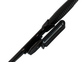 Нож Hot Knife North S, сталь 9Cr18MoV, рукоять santoprene