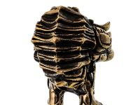 Бусина для темляка Раф, латунь