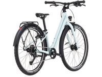 Подростковый велосипед Cube Ella 240, год 2025, цвет Зеленый-Белый