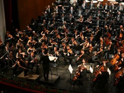 Симфонический оркестр «MusicAeterna», Т. Курентзис