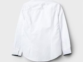 Рубашка на кнопках для мальчика