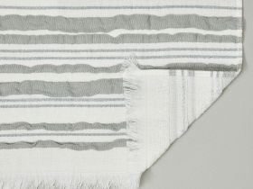 Комплект махровых полотенец Ilaria, серый