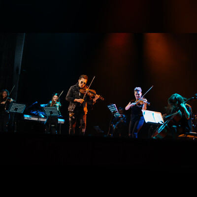 Imperialis Orchestra. Симфонические хиты Rock & Pop музыки при свечах