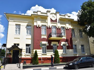 Дом купца Найденко