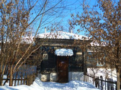 Корпус № 11 (Воронцовой)