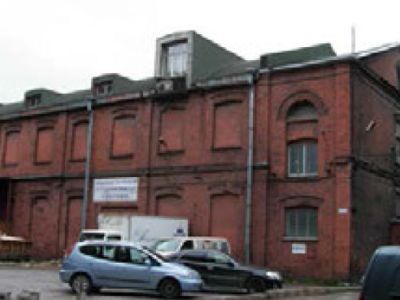 Производственный корпус (корпус 27)