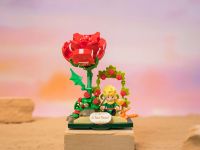 The Little Prince 86317 Конструктор Маленький принц: Роза