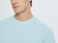 Базовая футболка из хлопка