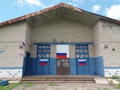 Чекалинский сельский дом культуры