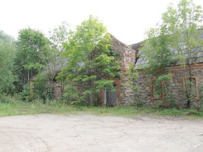 Служебная постройка ("просвирня")