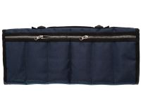 Сумка для 12 ножей с замком KTB, темно-синяя