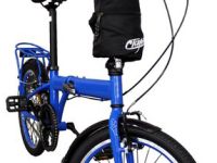 Велосумка Старт для переноски складного велосипеда 20-24&quot; (черный)