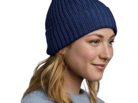 Шапка BUFF KNITTED HAT