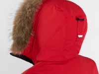 Полупальто пуховое Arctica III Женское