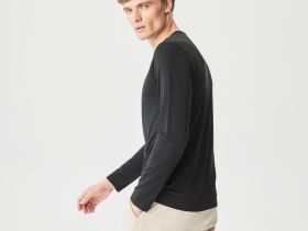 Мужская футболка Lacoste стандартного кроя