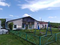 Дом культуры с. Большая Салба