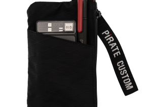 Органайзер Pirate Custom Gen 2, черный с контрастной вставкой
