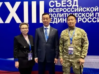 Более 20 тысяч предложений от якутян вошли в новую народную программу «Единой России»