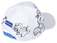 Кепка текстильная для девочек