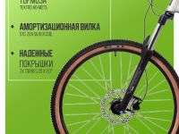 Горный велосипед Stinger Python Evo 29 M, год 2024, цвет Серый, ростовка 20