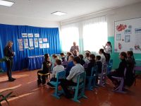 Сельский Дом культуры с. Лебяжье