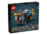 Technic 42201 Конструктор Глубоководная исследовательская подводная лодка