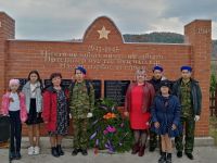 Кызылсугский сельский клуб