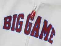 Толстовка на молнии для маленького мальчика