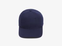 Кепка Lacoste из органического хлопка