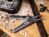 Мультитул Leatherman  WAVE PLUS с нейлоновым чехлом