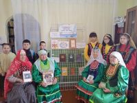 Ишимбаевская поселенческая библиотека