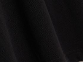 Поло из пике, Черный