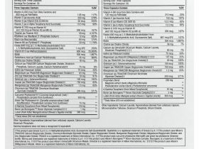 Thorne Research, Multi-Vitamin Elite, 2 флакона, по 90 капсул в каждом