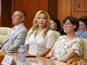 Государственные награды вручили медицинским работникам Якутии