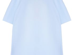 Сорочка трикотажная для мальчиков (regular fit)