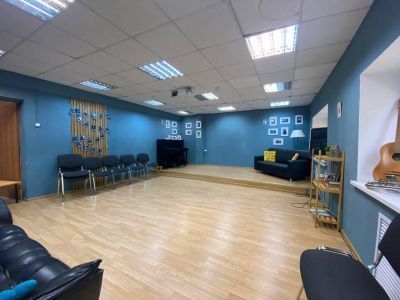 Творческое пространство «КвАРТира»