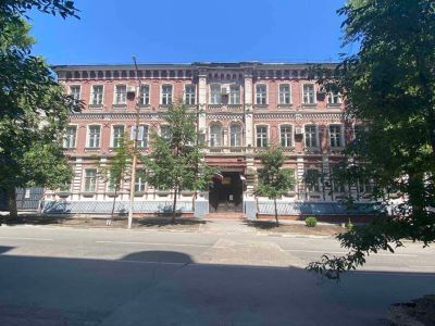 Дом доходный купца Г.В. Очкина (арх. А.М. Салько)