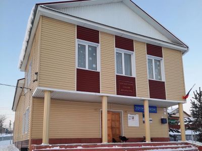 Благодаровский сельский дом культуры