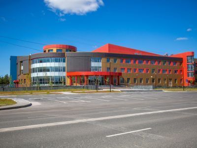 Центр «Сибирь»