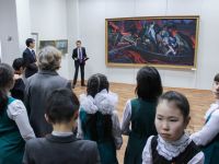 Художественный музей им. Ц. С. Сампилова