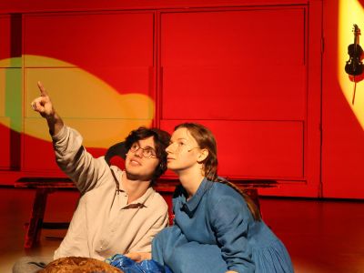 Билеты на Чёрная скрипочка (Каменноостровский театр) / Театр | Афиша | ИнфоТаймс