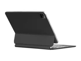 Чехол-клавиатура WIWU Magic Keyboard для Apple iPad Pro 11 (2024) русская раскладка (MK004) (черный)